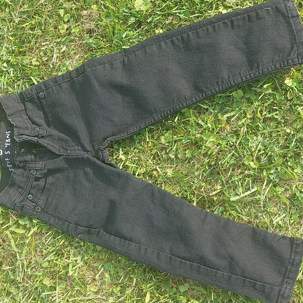 ✨️☘️Black Jeans for a boy✨️☘️